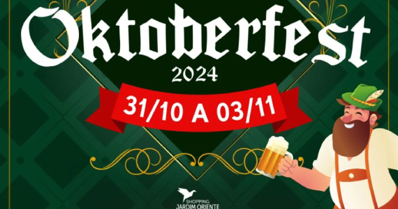 Oktoberfest em São José dos Campos