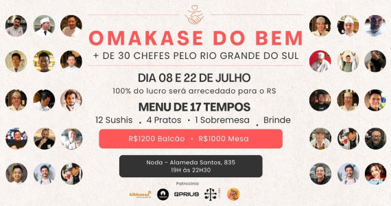 Omakase Do Bem no Noda Cozinha Eventos BaresSP 570x300 imagem