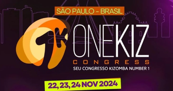 São Paulo recebe o 6º Congresso Internacional de Dança Angolana