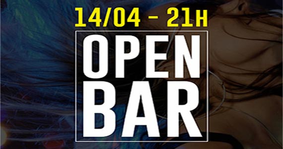 Open Bar com discotecagem regrada de black music, eletrônico e sertanejo no The Kings Eventos BaresSP 570x300 imagem