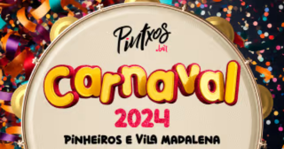 Carnaval 2024 no Pintxos Bar