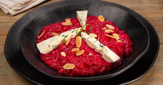Portofino Cucina Italiana promove Festival do Risotto