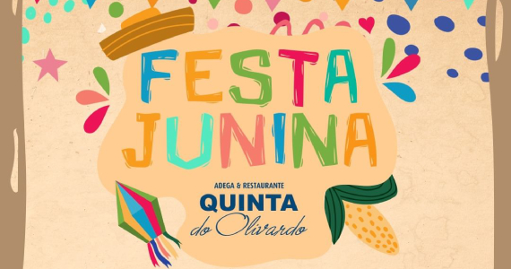 Festa Junina na Quinta do Olivardo - São Roque