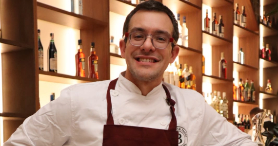 Zena recebe chef Antonio Maiolica para jantar especial com sabores da Toscana Zena recebe chef Antonio Maiolica para jantar especial com sabores da Toscana