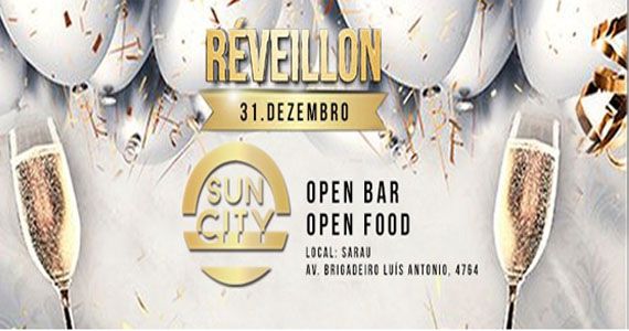 Festa de Réveillon 2017 com Open Bar e Food no mais charmoso rooftop de São Paulo, o Sarau Eventos BaresSP 570x300 imagem