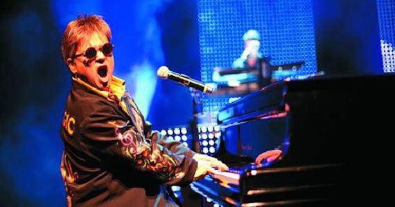 Rogério Martins promove tributo a Elton John em show no Teatro Bradesco Eventos BaresSP 570x300 imagem