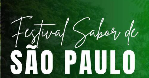 Festival Gastronômico Sabor de SP no Parque da Água Branca