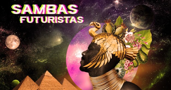 Jamelão Netto no Sesc Belenzinho Jamelão Netto no Sesc Belenzinho