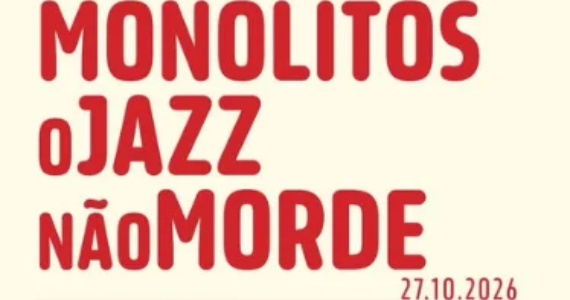 O Jazz Não Morde e Monolitos se apresentam no Memorial da América Latina