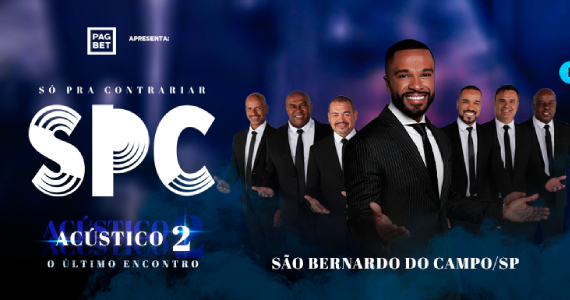 SPC Acústico 2 - O Último Encontro em São Bernardo do Campo