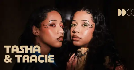 Tasha & Tracie levam “Serena e Venus: A Experiência” para São Paulo