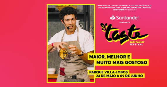 Taste São Paulo Festival 2024 Eventos BaresSP 570x300 imagem