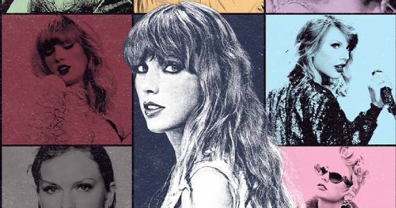 Taylor Swift no Allianz Parque