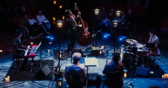 The Jazz Room celebra Frank Sinatra e Louis Armstrong no The Blue Pub