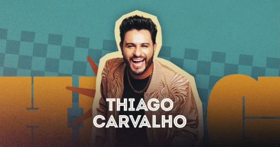 Thiago Carvalho no Villa Country