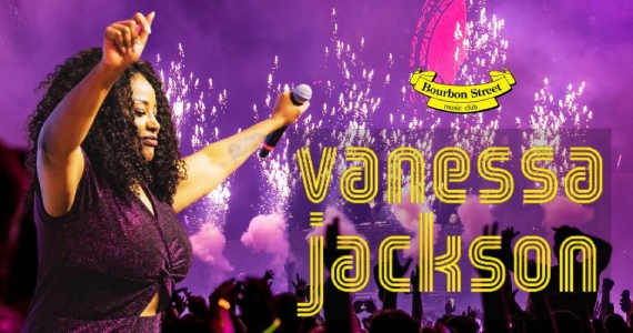 Vanessa Jackson no Bourbon Street Music Club Eventos BaresSP 570x300 imagem