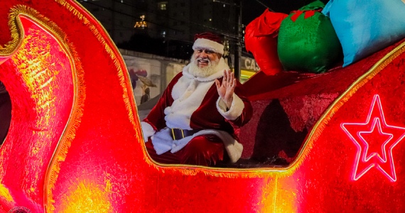 4ª Edição da Vila de Natal na Freguesia do Ó