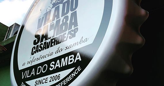 Vila do Samba apresenta happy hour e muito samba 