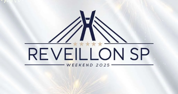 Réveillon SP Weekend 2025 no Sheraton WTC Eventos BaresSP 570x300 imagem