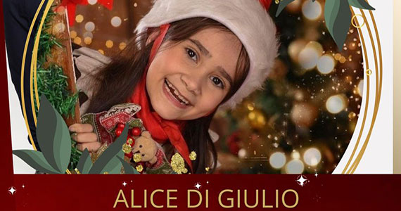 Espetáculo “Por Todo Canto” conta com Alice Di Giulio
