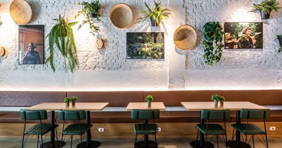 A Ventana Bar & Café promove confraternizações de final de ano 