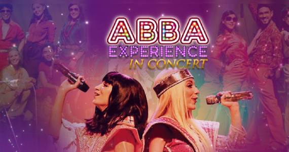 Teatro Bradesco apresenta show “ABBA Experience in Concert”