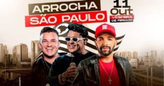 Arrocha São Paulo Arrocha São Paulo