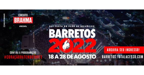 Barretos 2022