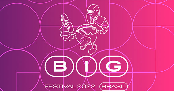 BIG Festival acontece no São Paulo Expo