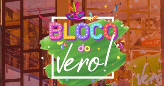 Vero! Coquetelaria e Cozinha promove Bloco de Carnaval 