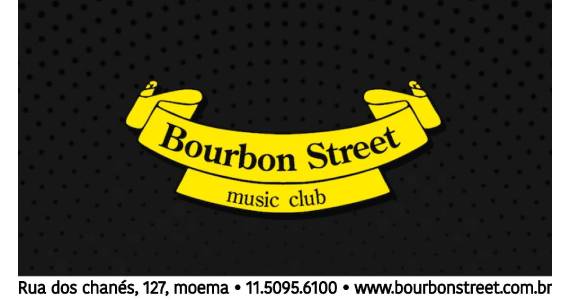 Conceitual clube convida pra dançar no Bourbon Street
