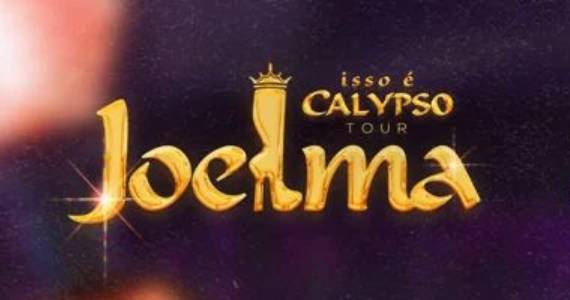 Lançamento do DVD Joelma Isso é Calypso no CTN  Eventos BaresSP 570x300 imagem