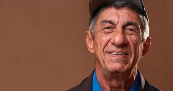 Fagner se apresenta no Tokio Marine Hall