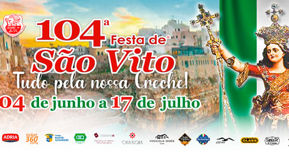 Festa de São Vito acontece entre junho e julho na região do Brás