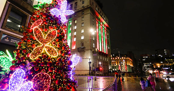 Festival de Natal de São Paulo oferece diversas atrações