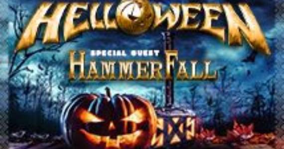 Helloween United Forces 2022 Special Guest Hammerfall Helloween United Forces 2022 Special Guest Hammerfall