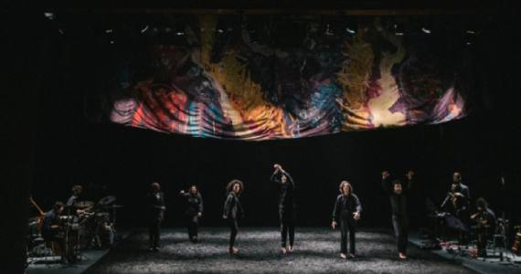 Sesc Consolação apresenta peça “Língua Brasileira” no Teatro Anchieta