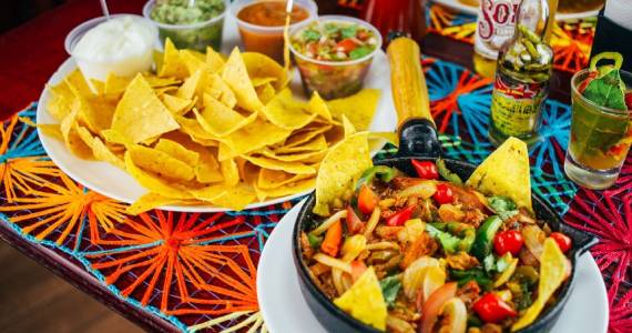 Restaurante Muchachela Mexicano participa do 7º Festival Gastronômico 