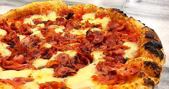 A Pizza da Mooca celebra o Dia dos Namorados