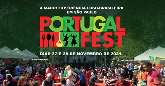 Modelódromo Ibirapuera recebe Portugal Fest