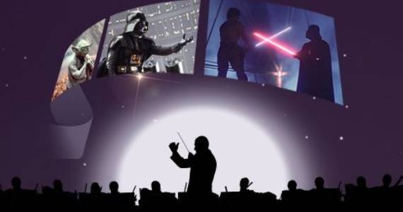Star Wars: O Império Contra Ataca In Concert 