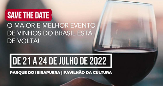 Parque Ibirapuera recebe o Wine Weekend