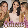 Athens Lounge apresenta 