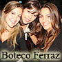 Noite animada no Boteco Ferraz