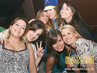 Trash 80's comemora o 7° aniversário Trash 80's comemora o 7° aniversário