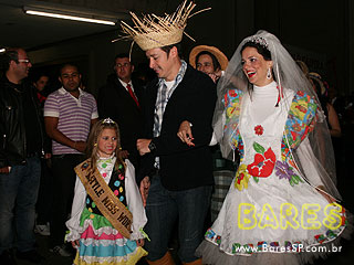 Festa Junina no Jockey Club Festa Junina no Jockey Club