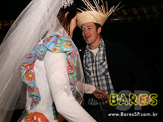 Festa Junina no Jockey Club Festa Junina no Jockey Club