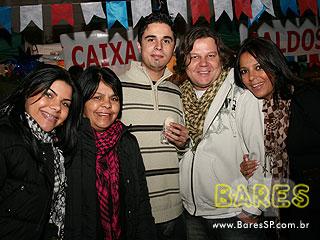 Festa Junina no Jockey Club Festa Junina no Jockey Club