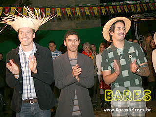 Festa Junina no Jockey Club Festa Junina no Jockey Club