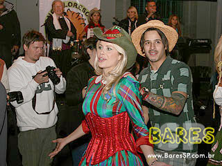 Festa Junina no Jockey Club Festa Junina no Jockey Club